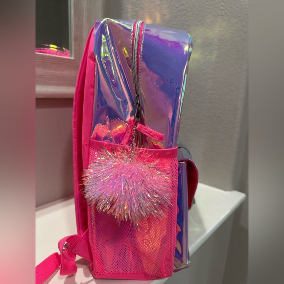 Children’s Place - Pink Confetti Backpack and Lunchbox Set - Picture 5 of 15